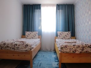 Karakol-Riverside-guesthouse-room-B&B